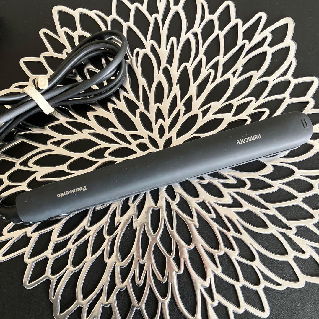 ち*ん様 パナソニック ナノケア ストレートヘアアイロン