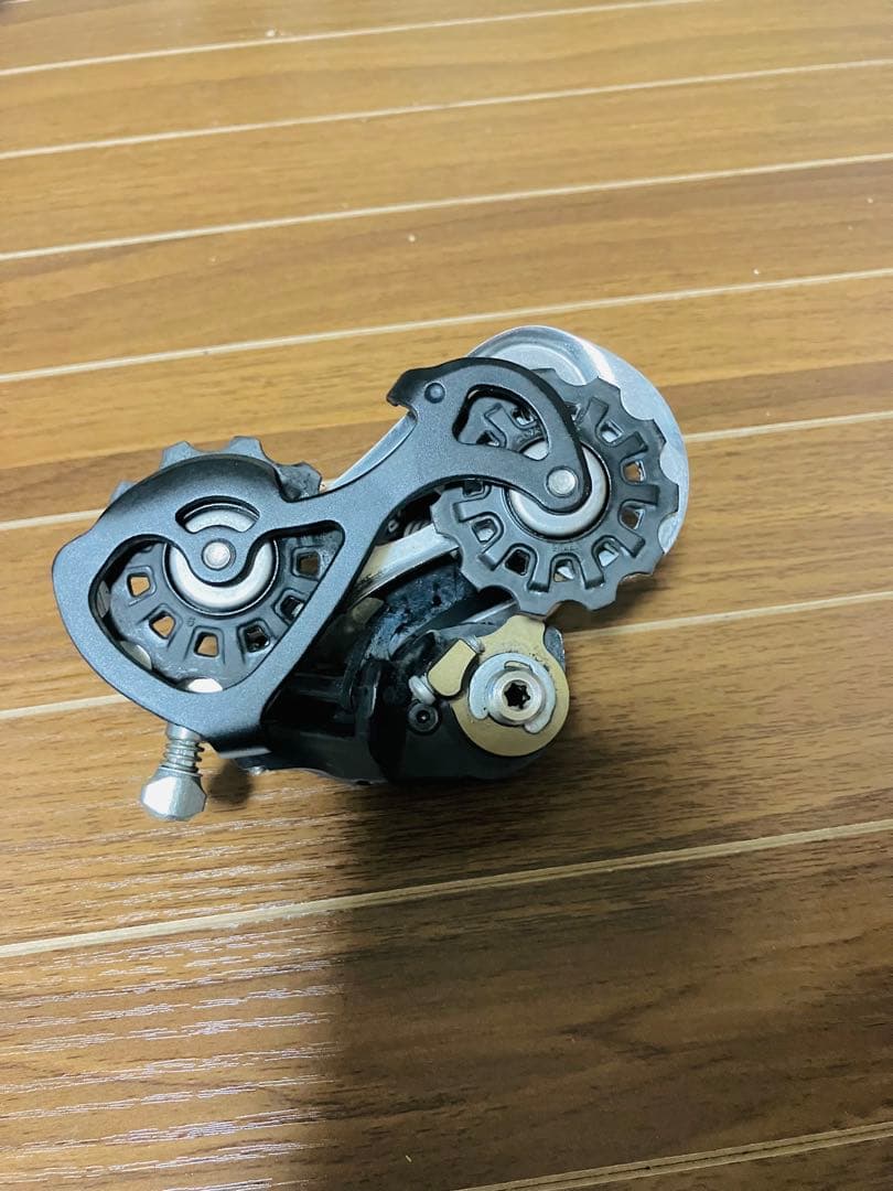 美品Campagnolo ポテンザ　コンポセット 2x11