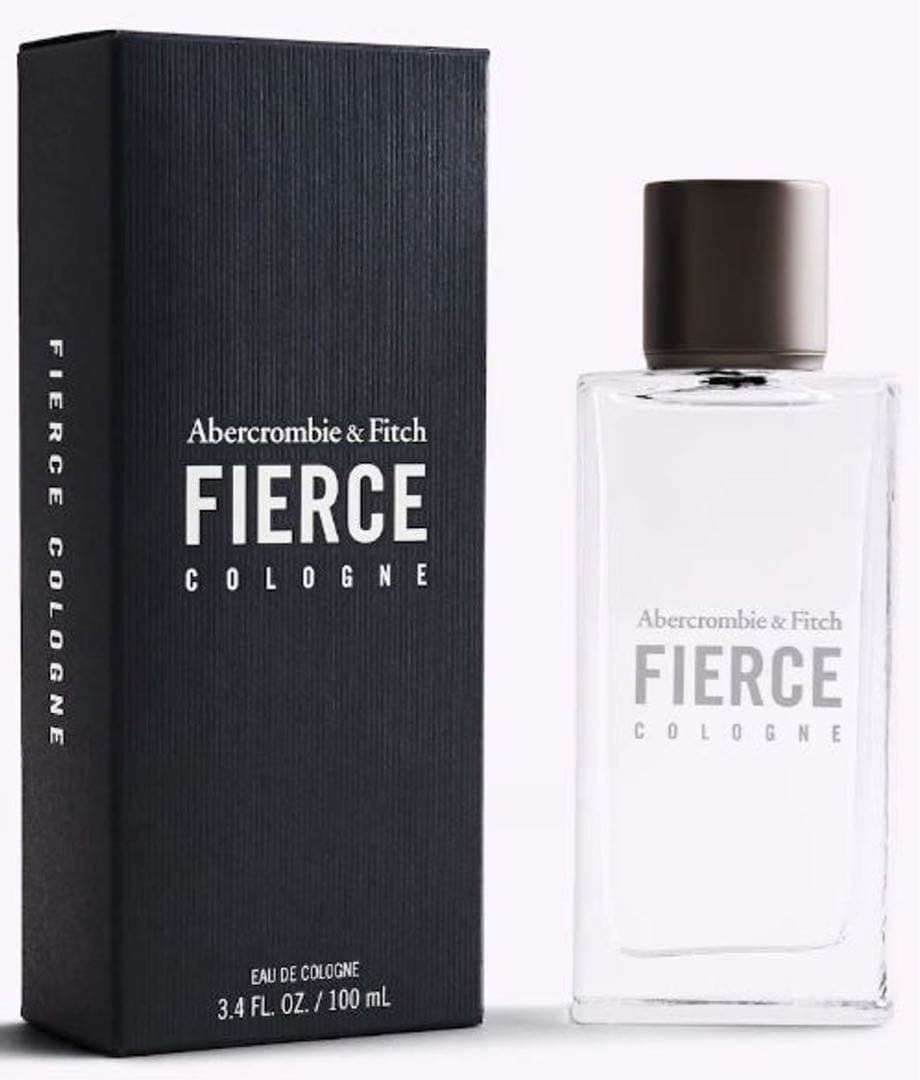 確実正規Abercrombie & Fitch FIERCE 200mL 訳あり