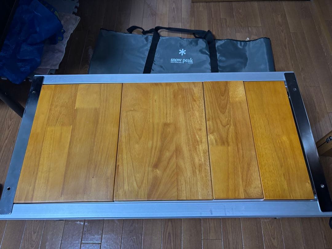 テーブル・チェア・ハンモック TG