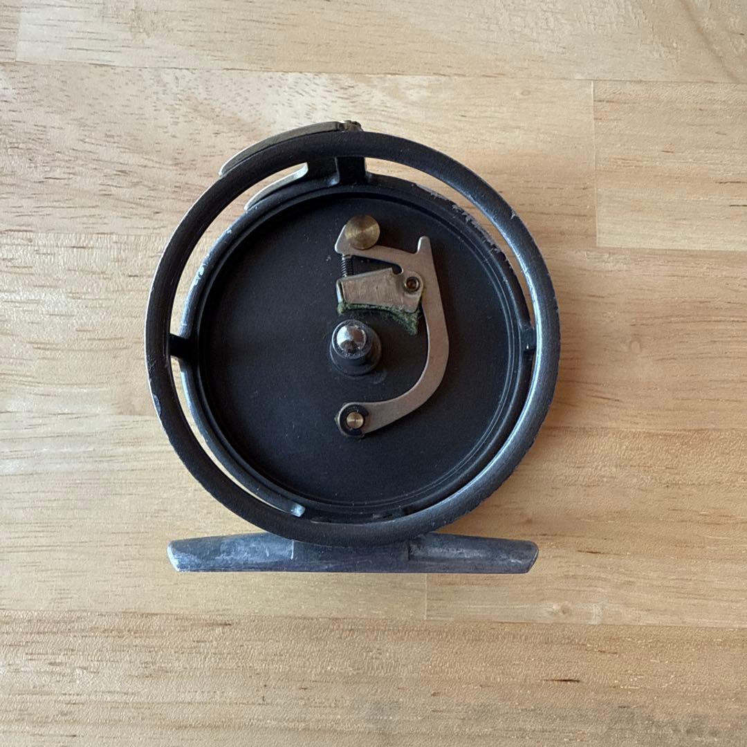 リール Hardy Bros Flyweight A&F Silent Check