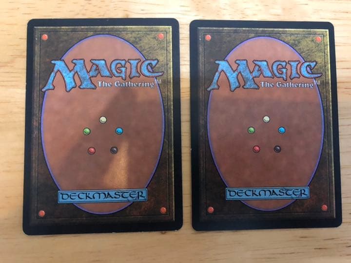 MTG ドリーム・ホール 英語版 2枚