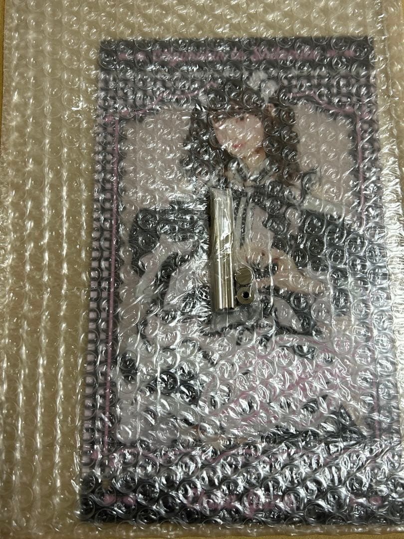 きゅるりんってしてみて　チバゆな　A賞　アクリルパネル　きゅるして