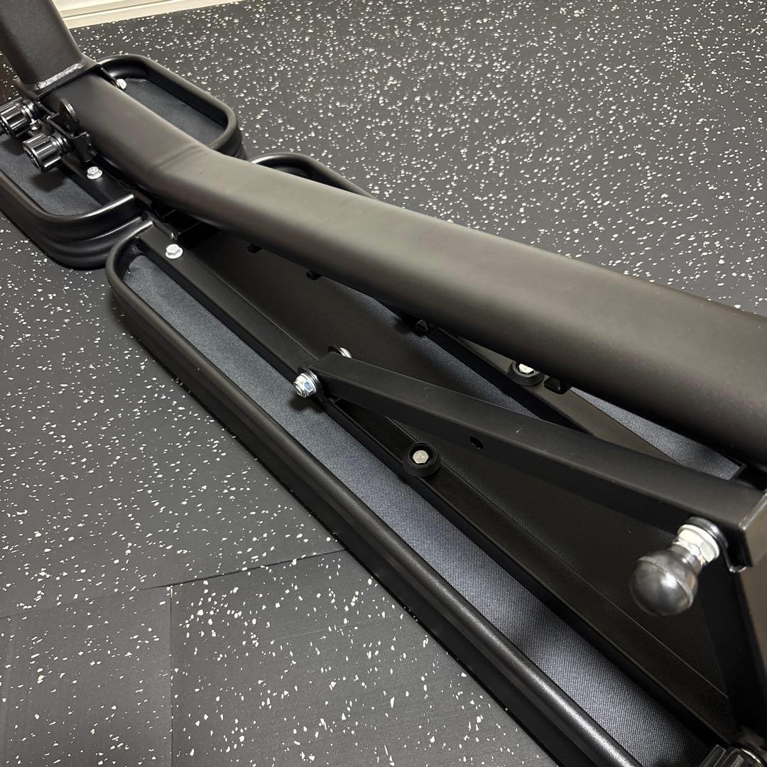 リーディングエッジ インクラインベンチ マルチポジションベンチ LE-B80