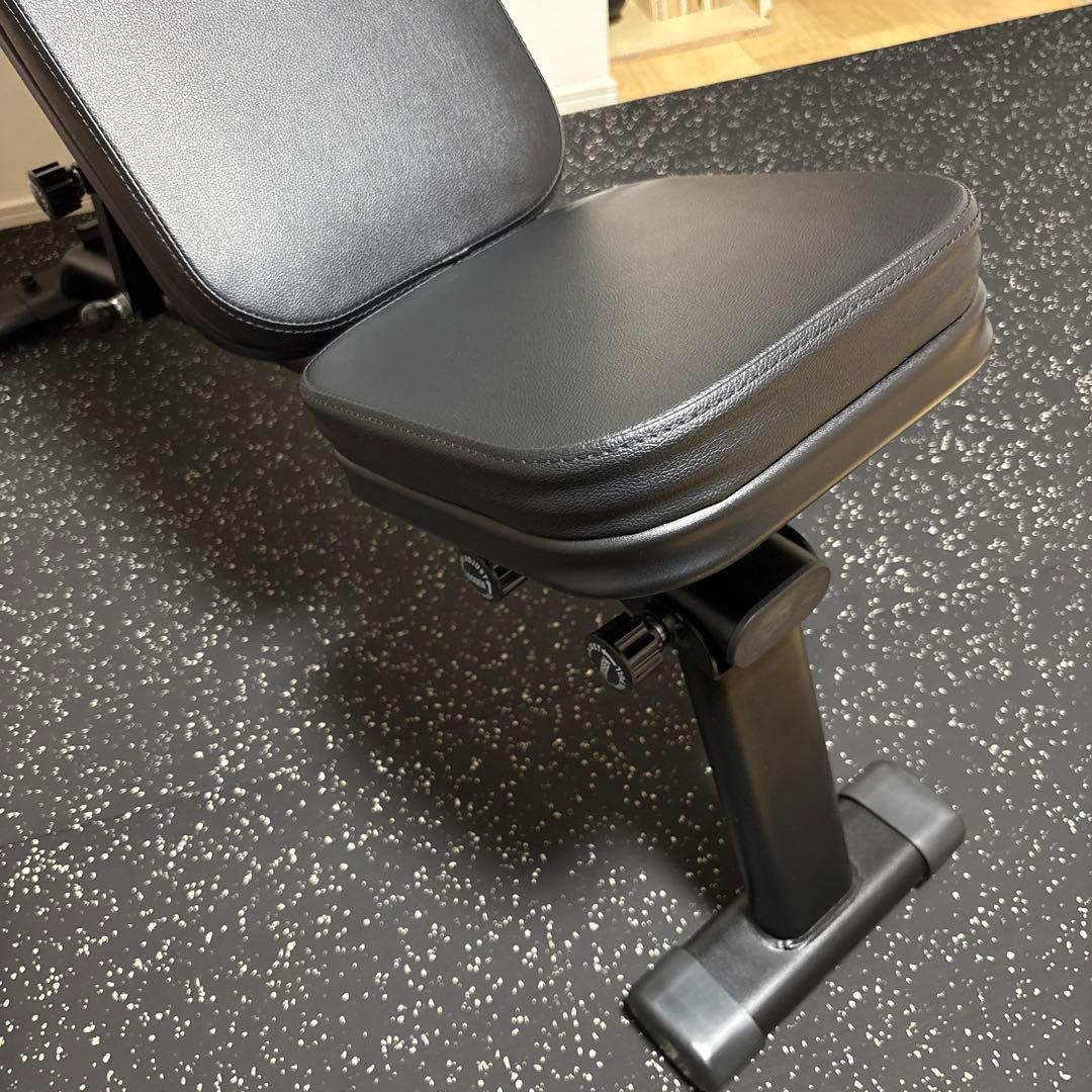 リーディングエッジ インクラインベンチ マルチポジションベンチ LE-B80