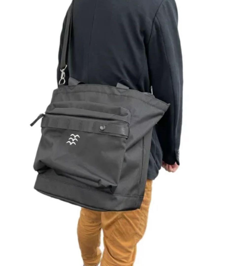 横浜Ｆ・マリノス横浜Ｆ・マリノス 2wayトートバッグ＜カモメ＞