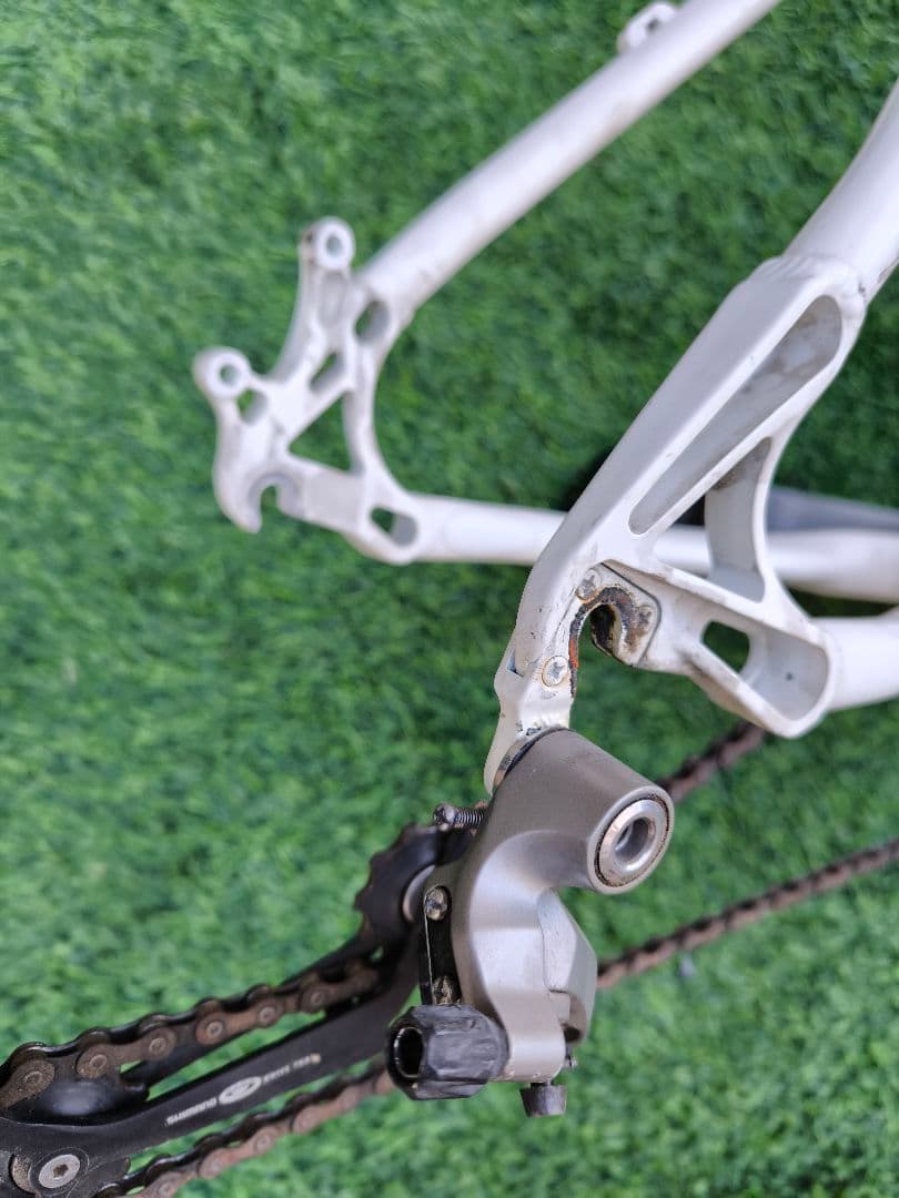 Louis Garneau XC Aerial Easton等 26インチセット