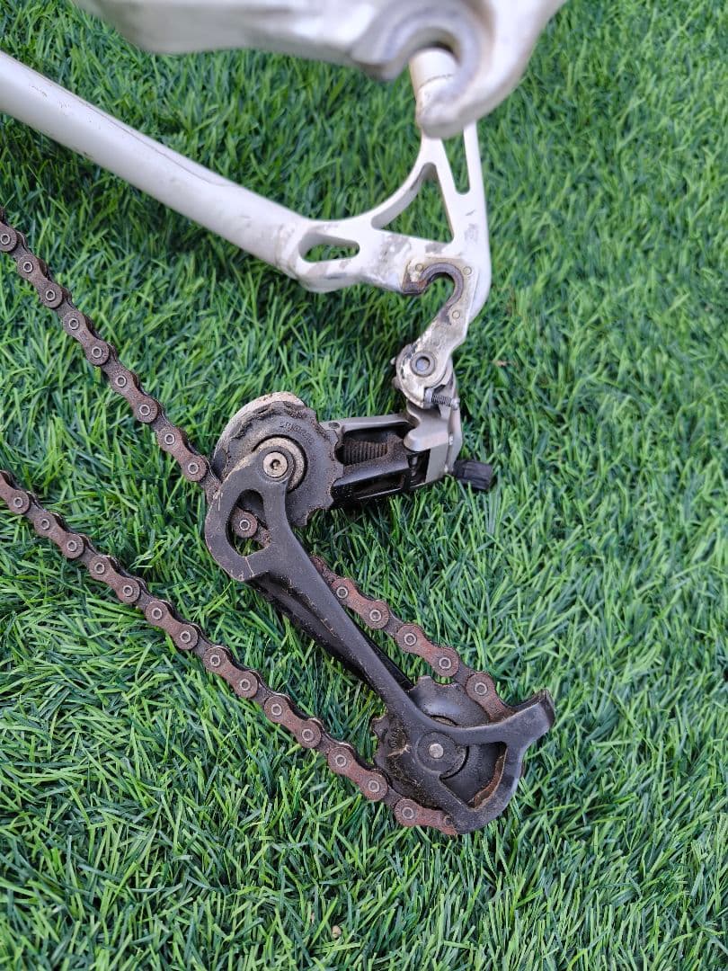 Louis Garneau XC Aerial Easton等 26インチセット