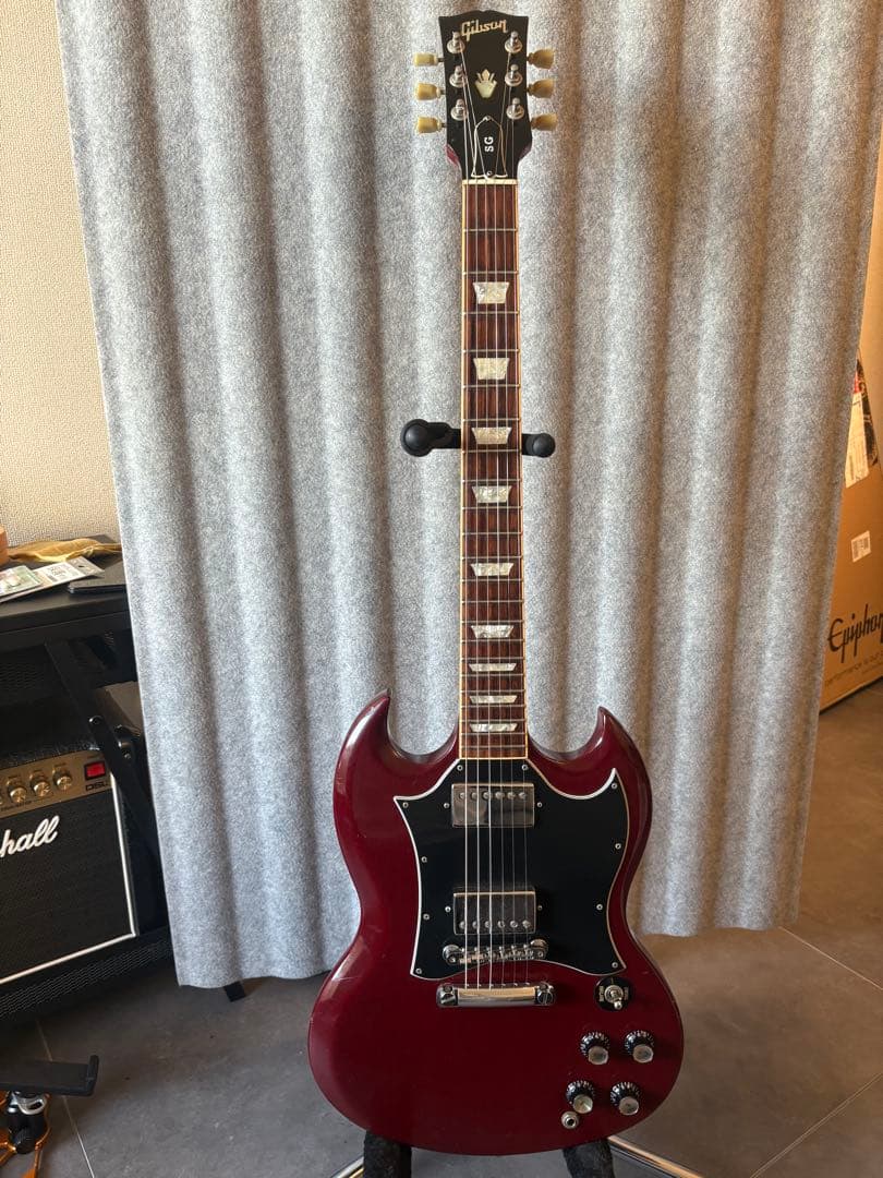 Gibson SG STANDARD 1996年製　ギブソン　SG