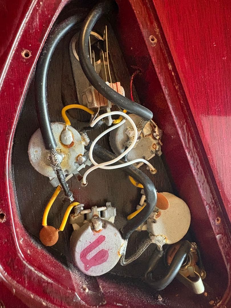 Gibson SG STANDARD 1996年製　ギブソン　SG