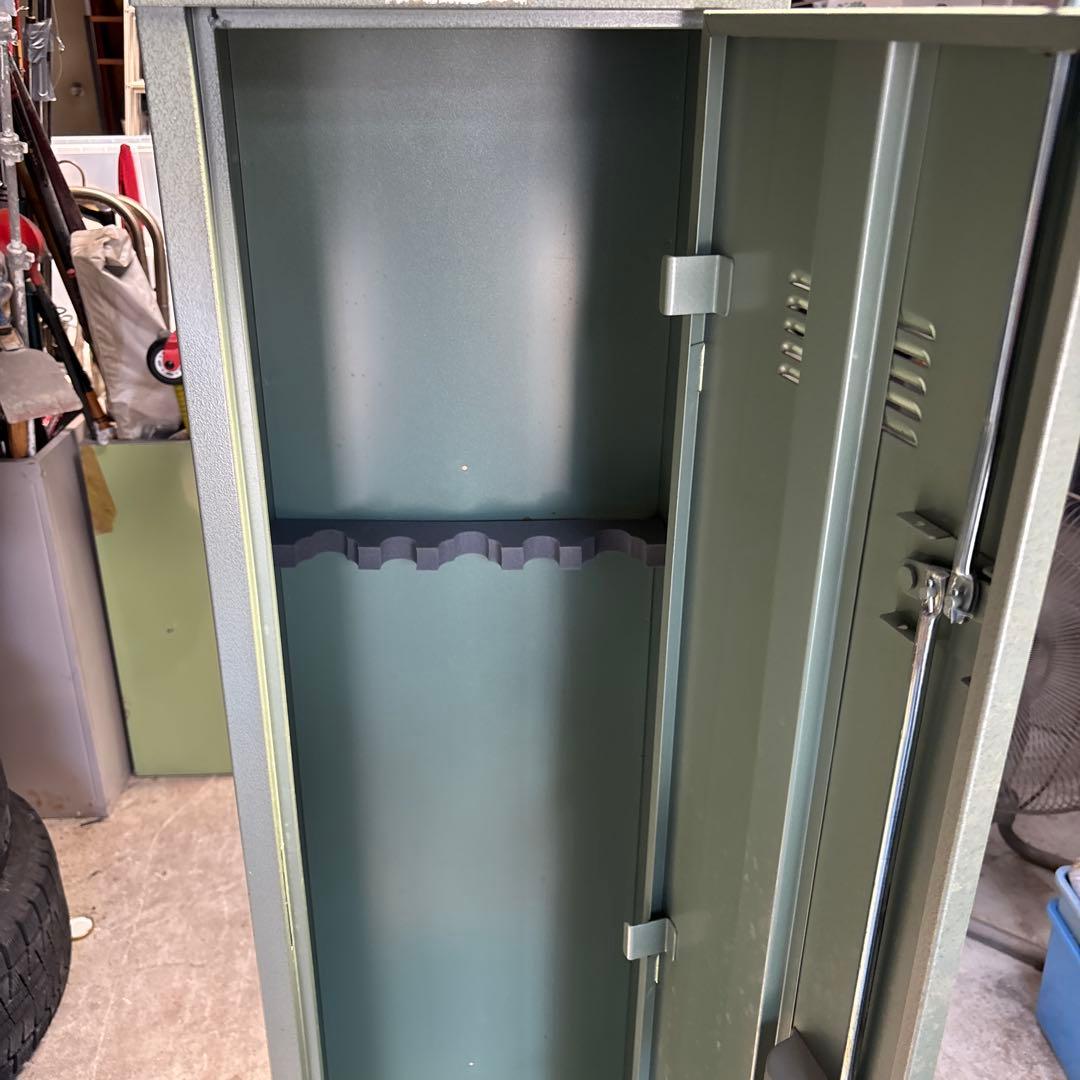 ゴ*ト様 ガンロッカー5丁保管