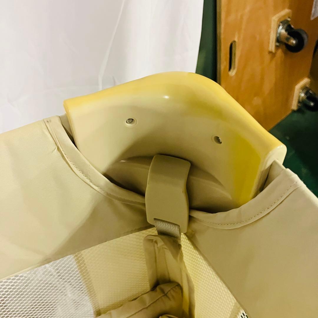 11r42 Aprica アップリカ ココネルエアープラス ベビーベッド