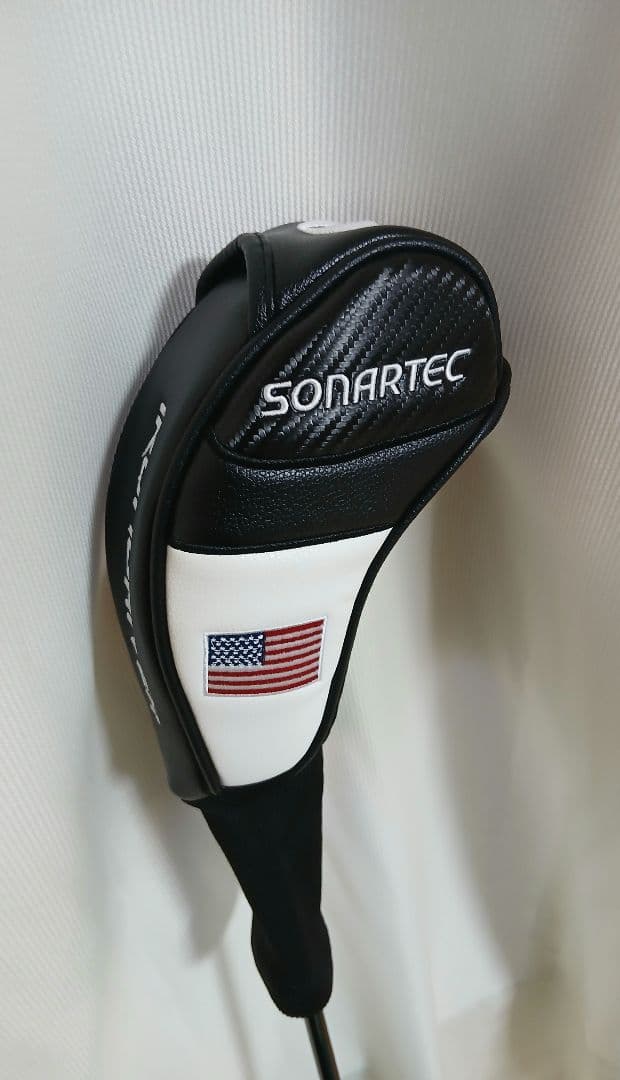 週末価格！！ほぼ未使用品！！　ソナテック　アイアンドライバー！！