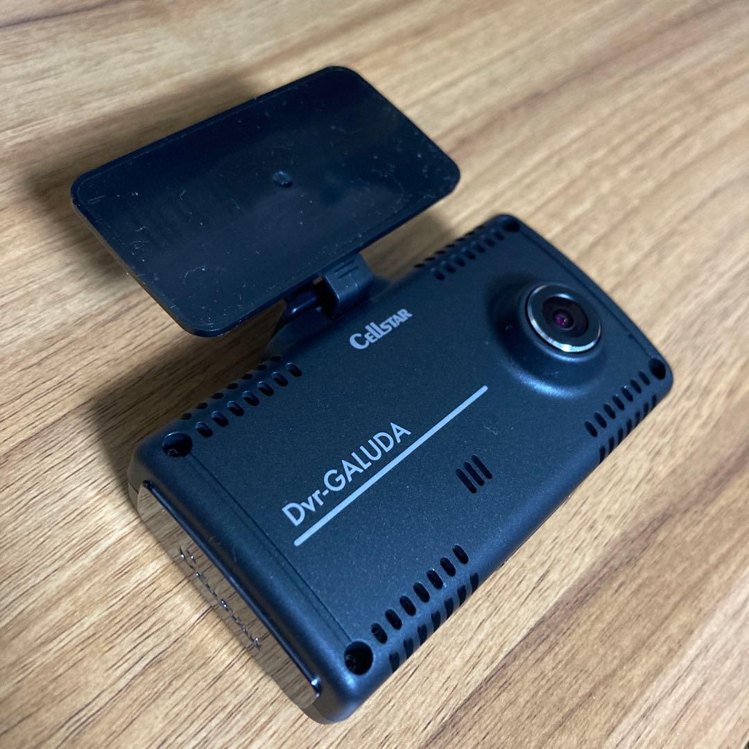 GL-05AP トヨタ純正　ドライブレコーダー セルスター（CS-91FH）