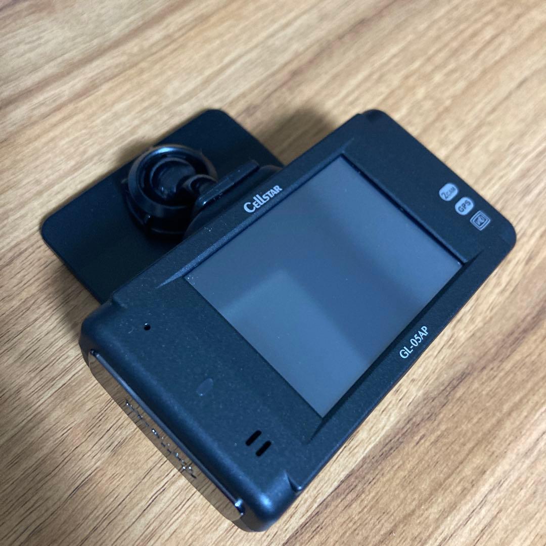 GL-05AP トヨタ純正　ドライブレコーダー セルスター（CS-91FH）