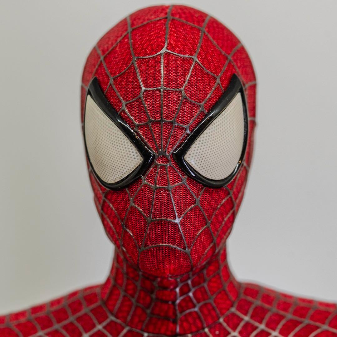 アメイジングスパイダーマン カスタムフィギュア 1/6 ホットトイズ系