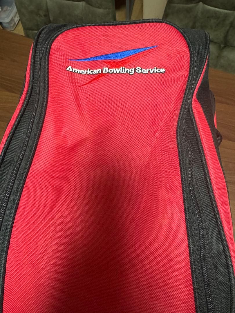 ABSボウリング用バッグ 2個用