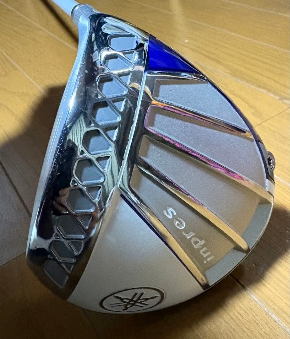 ヤマハ インプレス UD+2 レディースドライバー