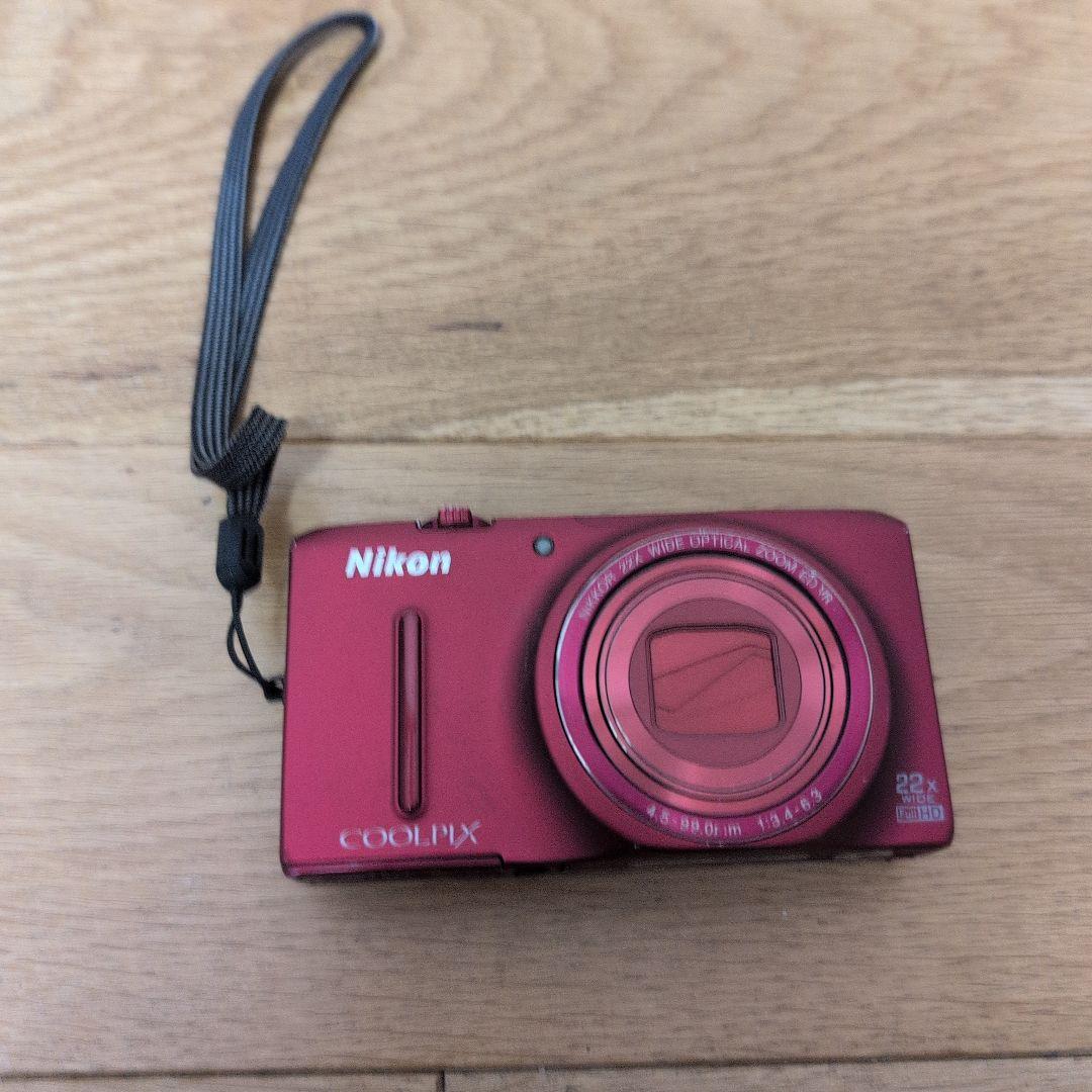 Nikon ニコン COOLPIX S9500