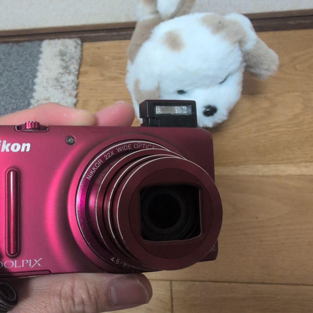 Nikon ニコン COOLPIX S9500