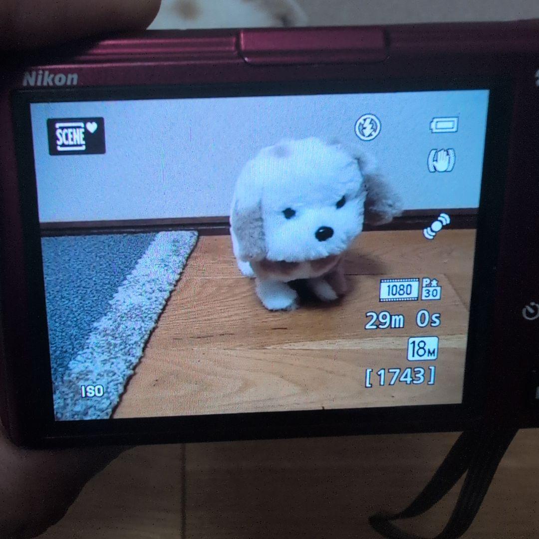 Nikon ニコン COOLPIX S9500