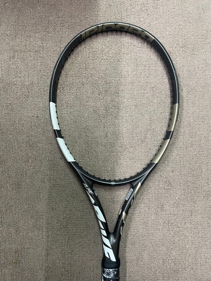 Pure Drive Wimbledon 2025 テニスラケット美品 使用数回