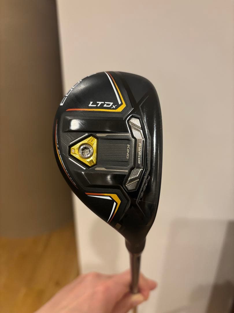 Cobra LTDx ユーティリティクラブ 19°