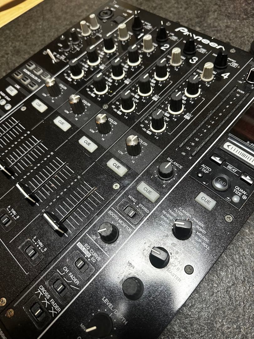 50cent さん専用　Pioneer DJM-900NXS DJミキサー