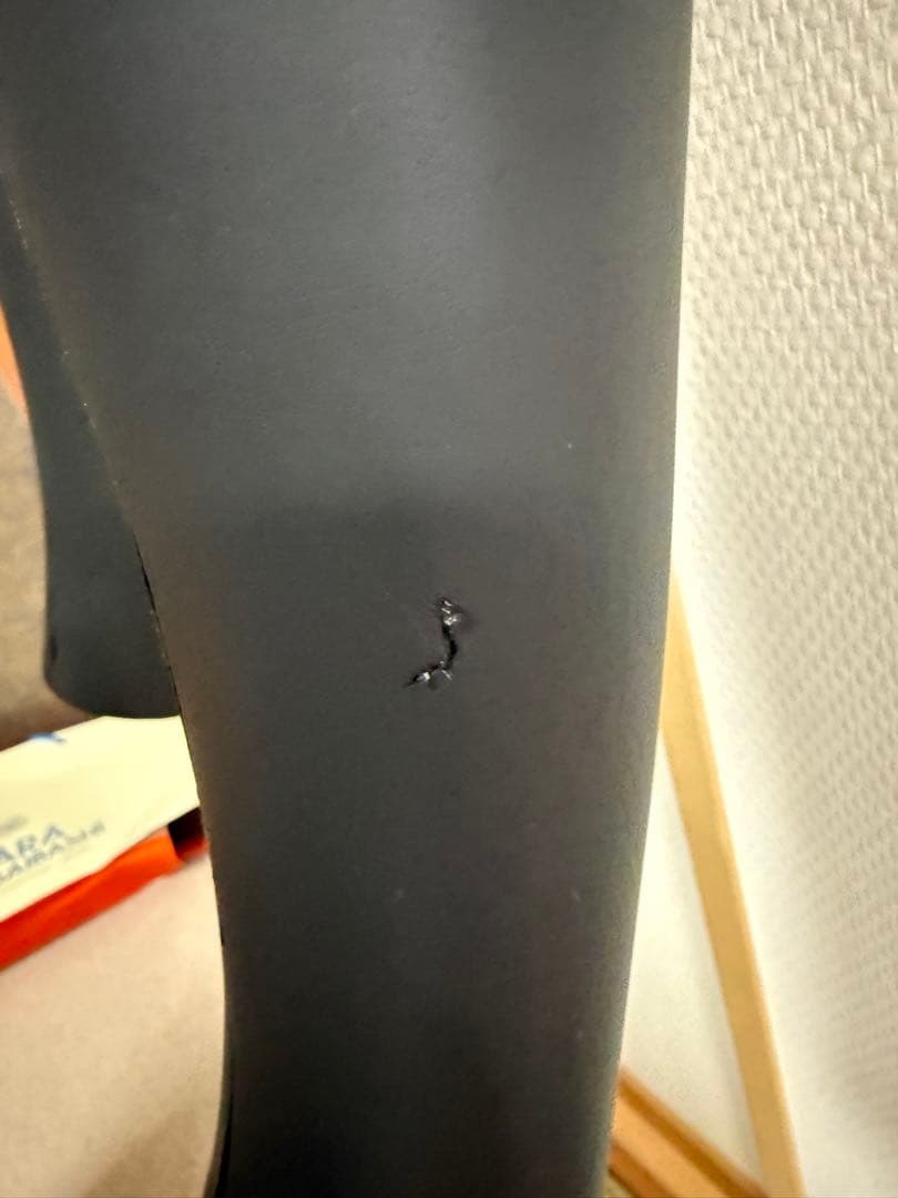 MARIA WETSUIT セミドライ3mm×5mm オーダー品