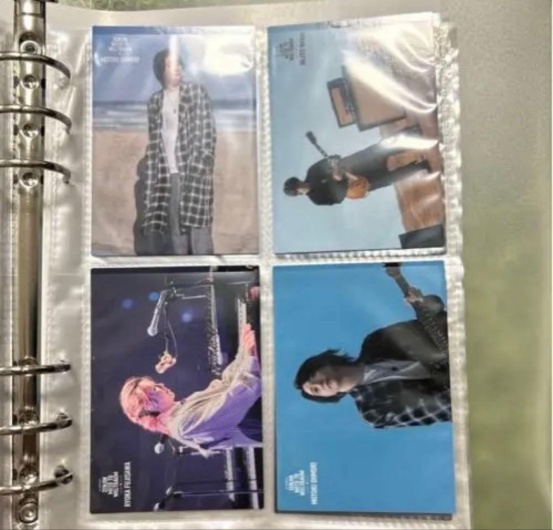 ゼンジン未到とヴェルトラウム～銘銘編～ フォトカード アトランティスケース付き