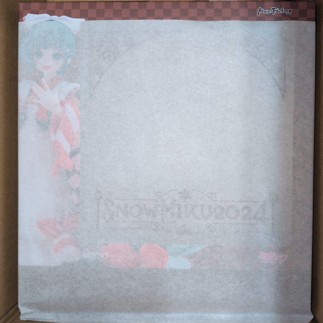figma 雪ミク 冬のごちそうver. フィギュア