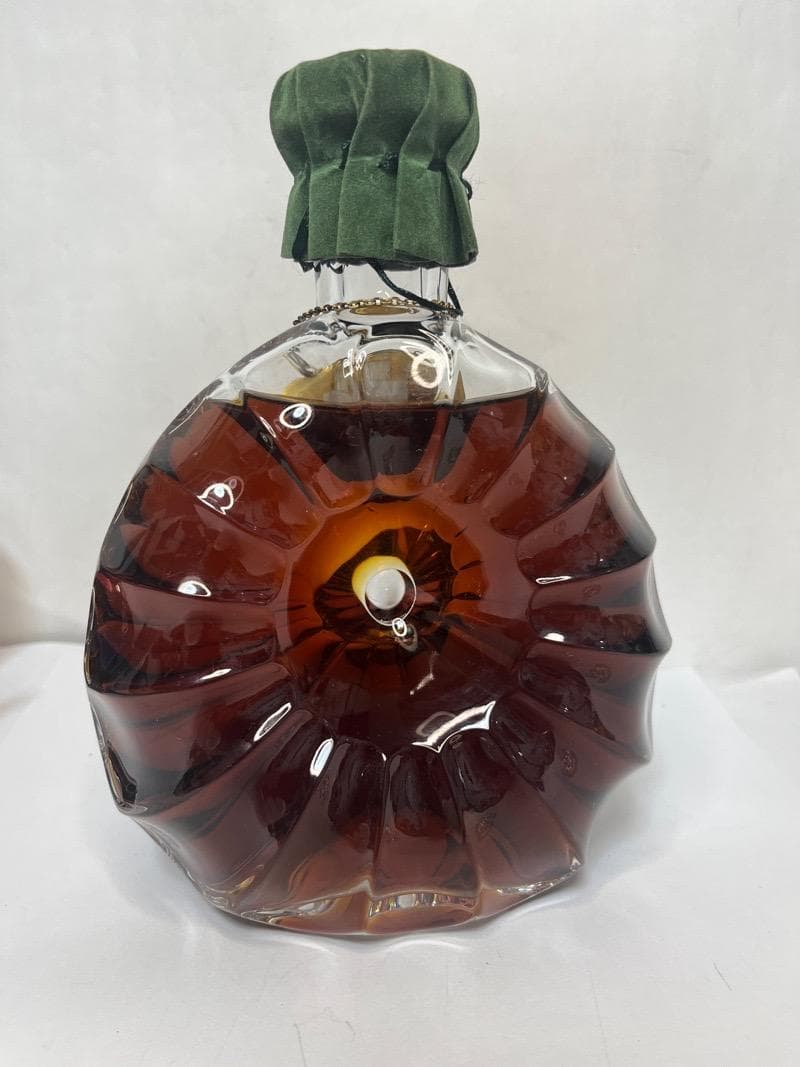 レミーマルタン セントークリスタル バカラボトル コニャック