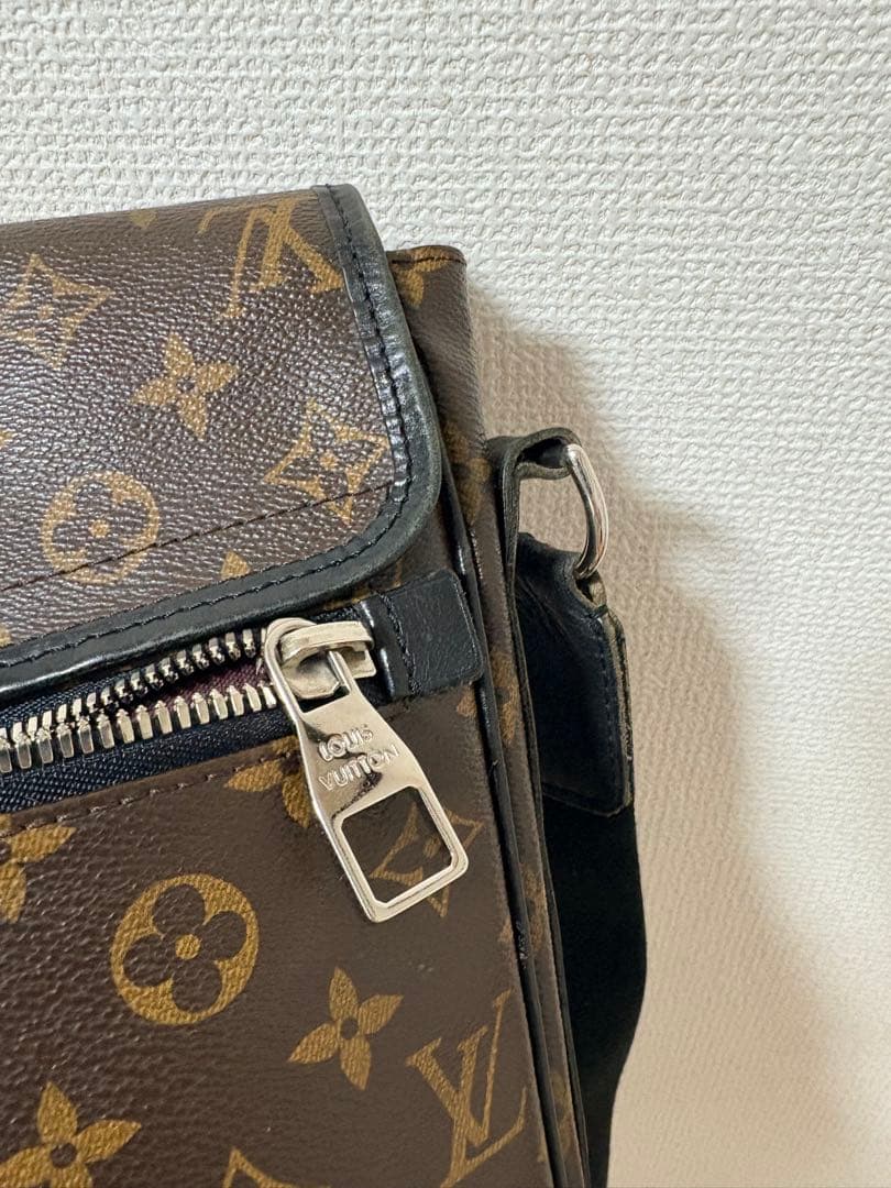 【Louis Vuitton 】モノグラム マカサーショルダーバッグ