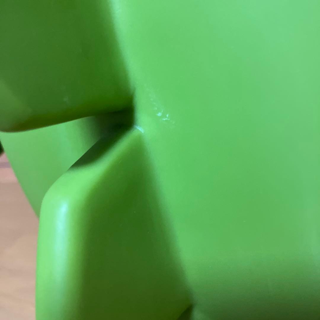 ☆でっかいガチャピン　フィギュア　2005☆