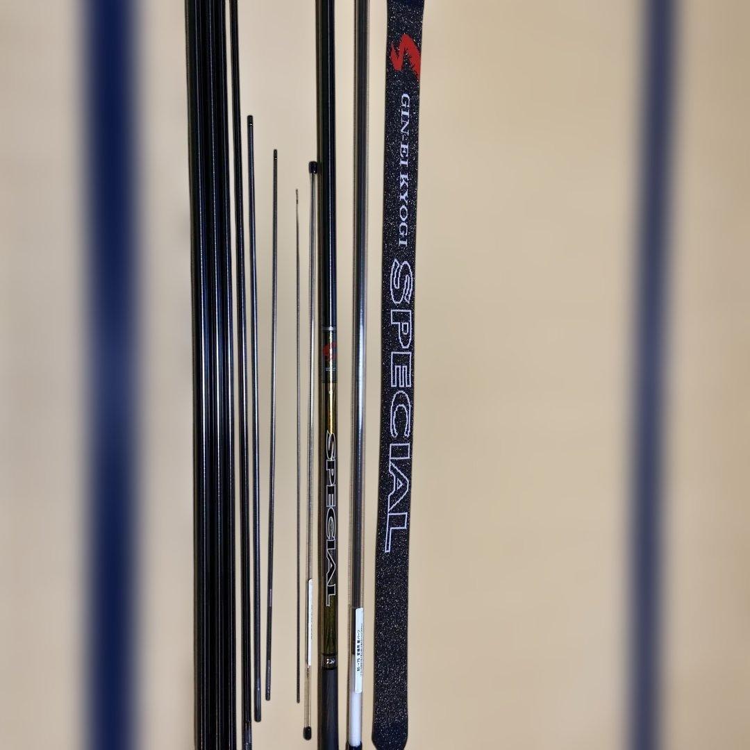 ダイワ銀影競技GINーEI KYOGI SPECIAL