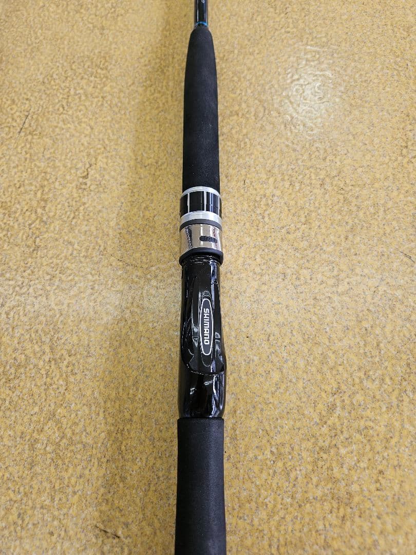 【値下げ】シマノ　シーマイティX　73　30-270　船竿