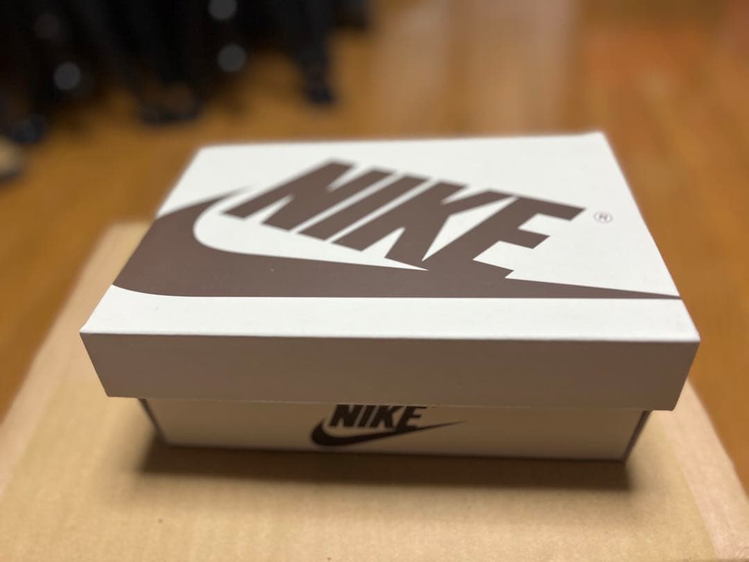 Travis Scott × Nike TD Air Jordan 1(キッズ)