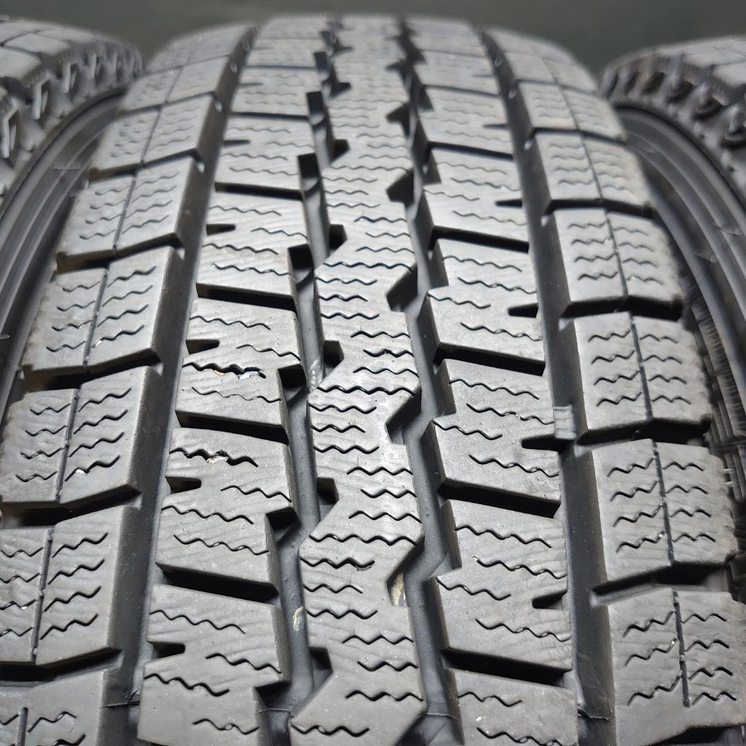 社外スチール 155/80R14 88/86N LT プロボックス サクシード