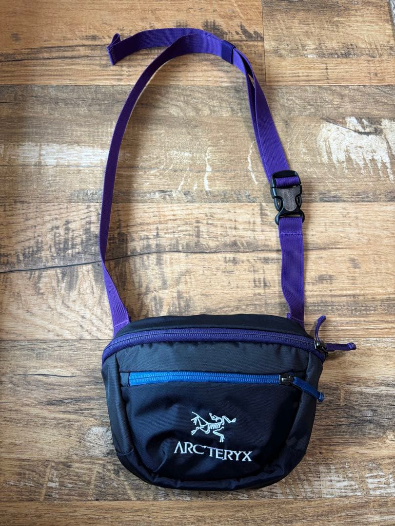 ARC'TERYX × BEAMSBOY MANTIS1 マンティス1