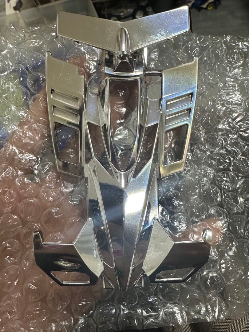 ミニ四駆 メッキボディ 7点セット まとめ売り