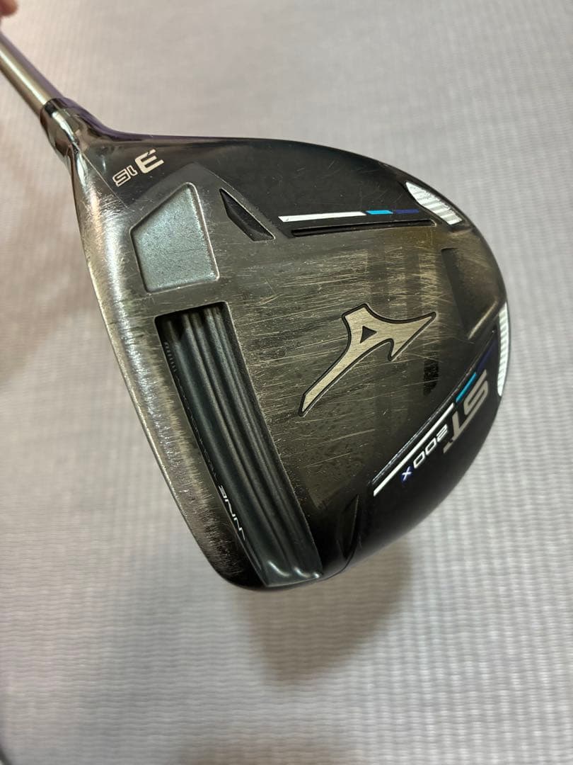 ST200X 3W ウッド　TOUR AD XC-6 フレックスS