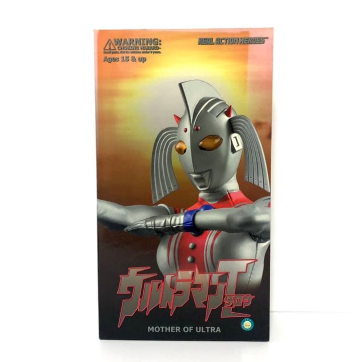 RAH ウルトラの母 メディコムトイ フィギュア ドール ウルトラマン