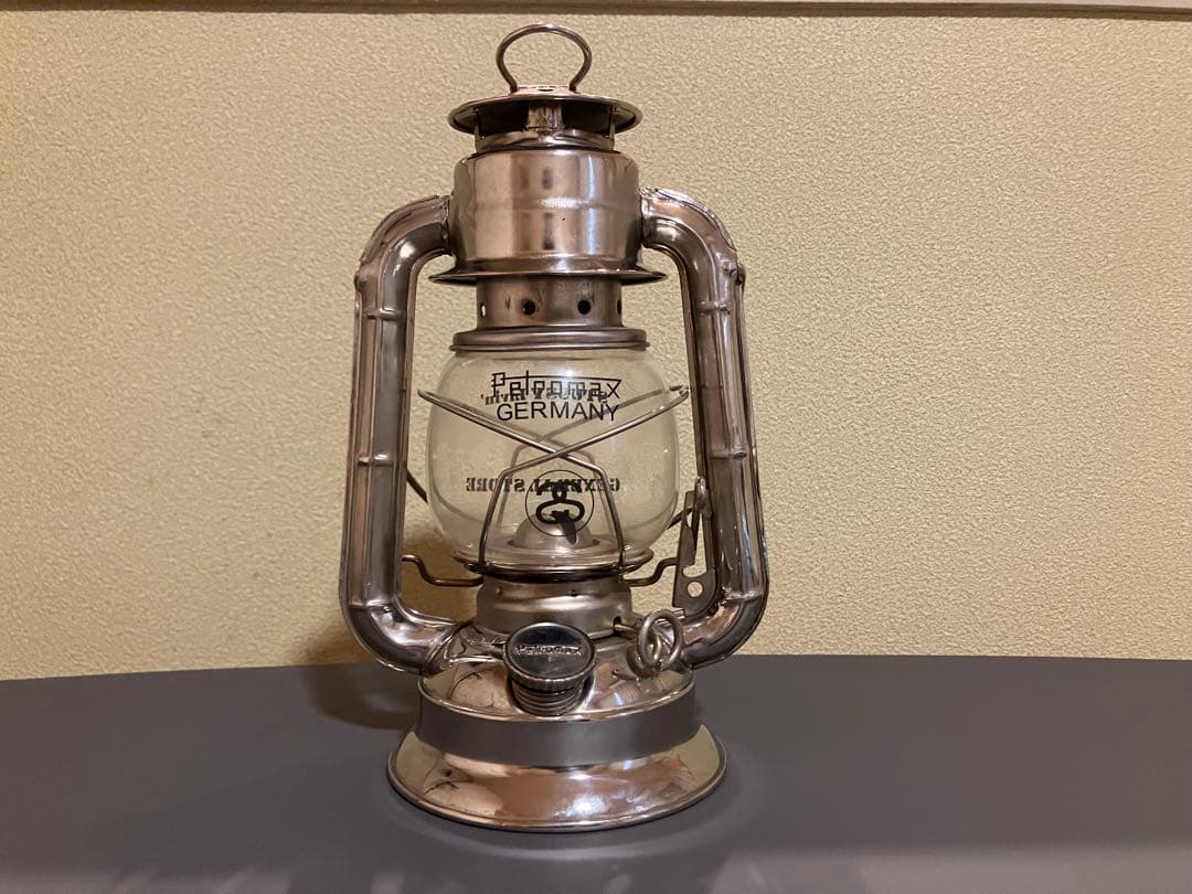 Petromax h1 × STUSSY ランタン