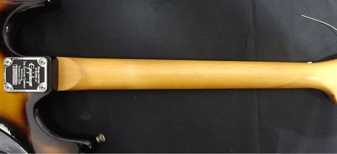 EPIPHONE エピフォン　GIBSON ギブソン　エレキギター　ギター