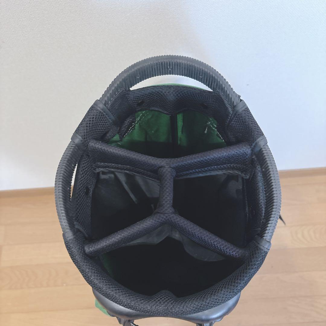 K402 BRIEFING×サンマウンテン スタンドキャディバッグ