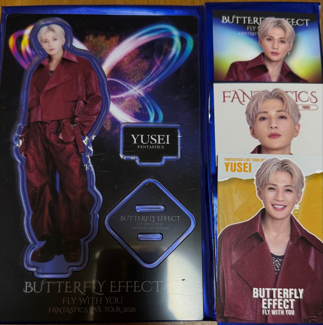 八木勇征 アクスタ フォトカ