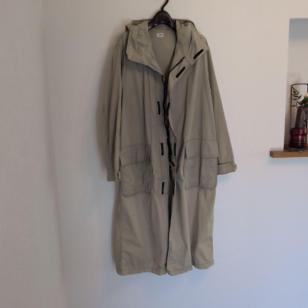 C.P. Company ベージュ モッズコート
