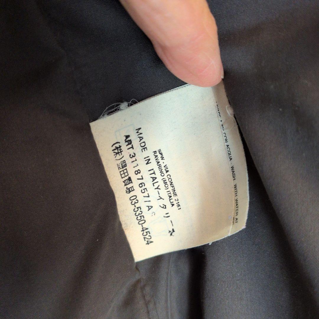 C.P. Company ベージュ モッズコート