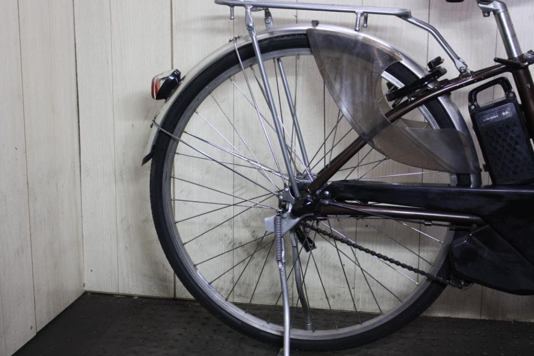 パナソニック ビビ・L BE-ELL63T リチウム12AH 26型3段 LED