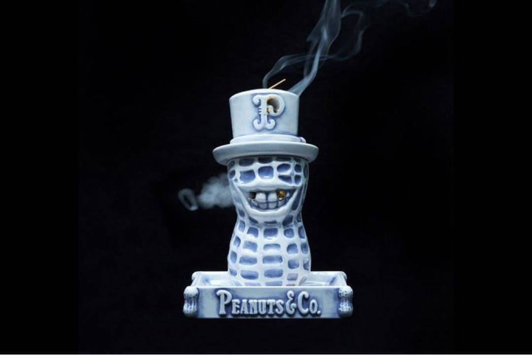 ネイバーフッド NEIGHBORHOOD お香立て PEANUTS ピーナッツ